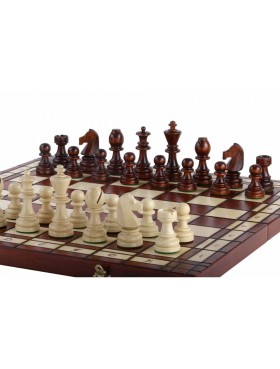 Шахматный набор Staunton №8 